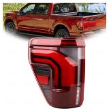 $166 LEFT 10-PINS LED TAIL LIGHT ASSEMBLY COMPATIB