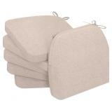 AAAAACESSORIES CHAIR CUSHIONS FOR DINING CHAIRS, 1