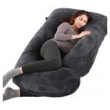 ALLOPERA U SHAPE PREGNANCY PILLOW - FULL BODY MATE