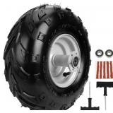 MINI BIKE RIM WHEELS AND TIRES 145/70-6 FOR CT100U