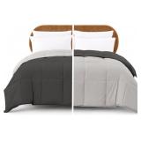 MODERN THREADS DOWN ALTERNATIVE REVERSIBLE COMFORT