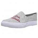 KEDS WOMENS 8 DOUBLE DECKER MLB FASHION SNEAKER |