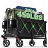 WAGONS CARTS FOLDABLE,COLLAPSIBLE WAGON WITH WHEEL
