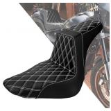 $190 DRIVER PASSENGER SEAT MOTORCYCLE TWO-UP SEAT