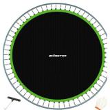 ZOOMSTER REPLACEMENT JUMPING MAT, FITS 14FT ROUND