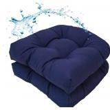 MTMR OUTDOOR CHAIR CUSHIONS SET OF 2, PATIO FURNIT