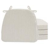 AAAAACESSORIES CHAIR CUSHIONS FOR DINING CHAIRS, 1