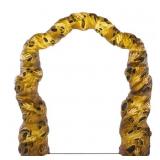 $249 7 FT. GRAVE & BONES LED TWISTED SOULS ARCHWAY