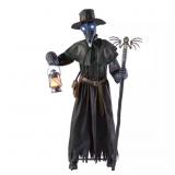 $199 7 FT. ANIMATED LED PLAGUE DOCTOR