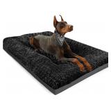 POCBLUE DELUXE WASHABLE DOG BED FOR MEDIUM/LARGE D