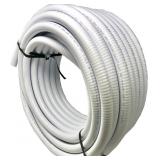 SEALPROOF 2" DIA FLEXIBLE PVC PIPE, POOL AND SPA H