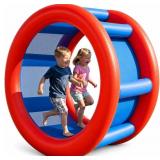 PLAYLAND 67" GIANT INFLATABLE LAND ROLLER WHEEL FO