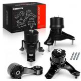 A-PREMIUM ENGINE MOTOR AND TRANSMISSION MOUNT KIT,