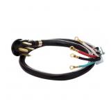 4 FT. 50 AMP 4-PRONG RANGE CORD