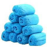 PREMIUM DISPOSABLE POLYPROPYLENE BOOT/SHOE COVERS,