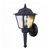 PRIVATE BRAND UNBRANDED 13.5 IN. 1-LIGHT BLACK OUT