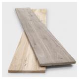 1/3 IN. X 2/5 FT. X 4 FT. MIXED LIGHT SOLID BARN W