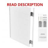 $125 SALOON DOORS, 1.1 IN. X 41.7 IN. SWINGING CAF