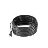 $128 80 FT. 8W/ FT. 120V 70? ROOF SNOW ROOF SAFETY