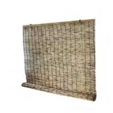 34 IN. X 64 IN. BAMBOO REED ROLL SHADE WITH LIFTER