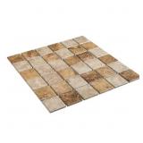 1 CASE RIO MESA DESERT SAND 12 IN. X 12 IN. X 6 MM