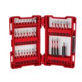 SHOCKWAVE IMPACT DUTY ALLOY STEEL SCREW DRIVER BIT
