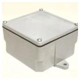 6 IN. X 6 IN. X 4 IN. JUNCTION BOX