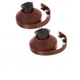 792 IN. X 2 IN. X 2 IN. FLEXIBLE LAWN EDGING BORDE