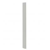 AVONDALE 3 IN. W X 36 IN. H CABINET FILLER IN DOVE