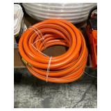 ORANGE HOSE, SIZE UNKNOWN