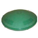 24 IN. ROUND DOMED SEPTIC RISER LID