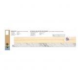 LAMINATE ENDCAP KIT FOR COUNTERTOP WITH INTEGRATED