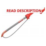 RIDGID 46683 K-1 COMBINATION AUGER WITH C-STYLE CU