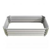 47.24 IN. X 24 IN. X 11. 81 IN. RECTANGLE METAL RA