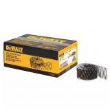 2-1/2 IN. X 0.099 IN. METAL COIL NAILS 3600 PER BO