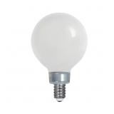 1 LOT (4)60-WATT EQUIVALENT G16.5 DIMMABLE ENERGY