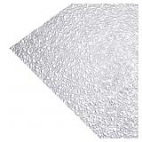 24 IN. X 24 IN. CLEAR CRACKED ICE ACRYLIC LIGHTING