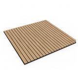 $150 2/5 IN. X 1.96 FT. X 1.96 FT. NATURAL OAK WOO