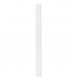 AVONDALE SHAKER ALPINE WHITE QUICK ASSEMBLE PLYWOO