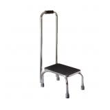 FOOT STOOL WITH HANDLE