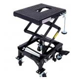 $226 300 LB. BLACK HEAVY DUTY HYDRAULIC JACK LIFT