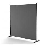 ROOM DIVIDER, SINGLE PANEL ROOM DIVIDER, 71.5 IN.