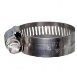 11/16 IN.-1-1/2 IN. STAINLESS STEEL HOSE CLAMP - N