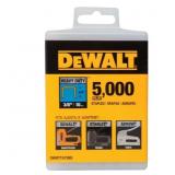1 LOT OF 2-3/8 IN. HEAVY DUTY STAPLES (5,000 PER B