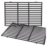 X HOME 19.5" GRILL GRATES REPLACEMENT FOR WEBER GE