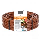 1 LOT (4) EARTHLINE BROWN PC 100 FT. 1-GPH PRESSUR