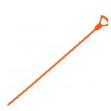 1 LOT (2) 20 IN. HAIR SNAKE