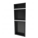 $157 REDI NICHE 16 IN. X 40 IN. TRIPLE SHOWER NICH