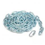 3/16 IN. X 15 FT. GRADE 30 PROOF COIL CHAIN ZINC P