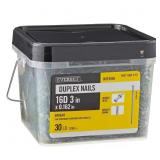 3 IN. X 16D BRIGHT NON-COLLATED DUPLEX FRAMING NAI